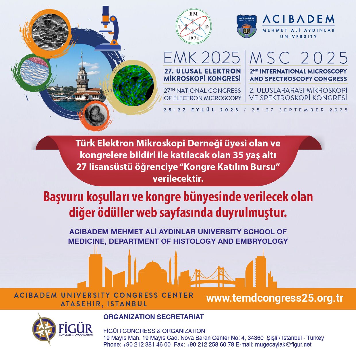 EMK - MSC 2025